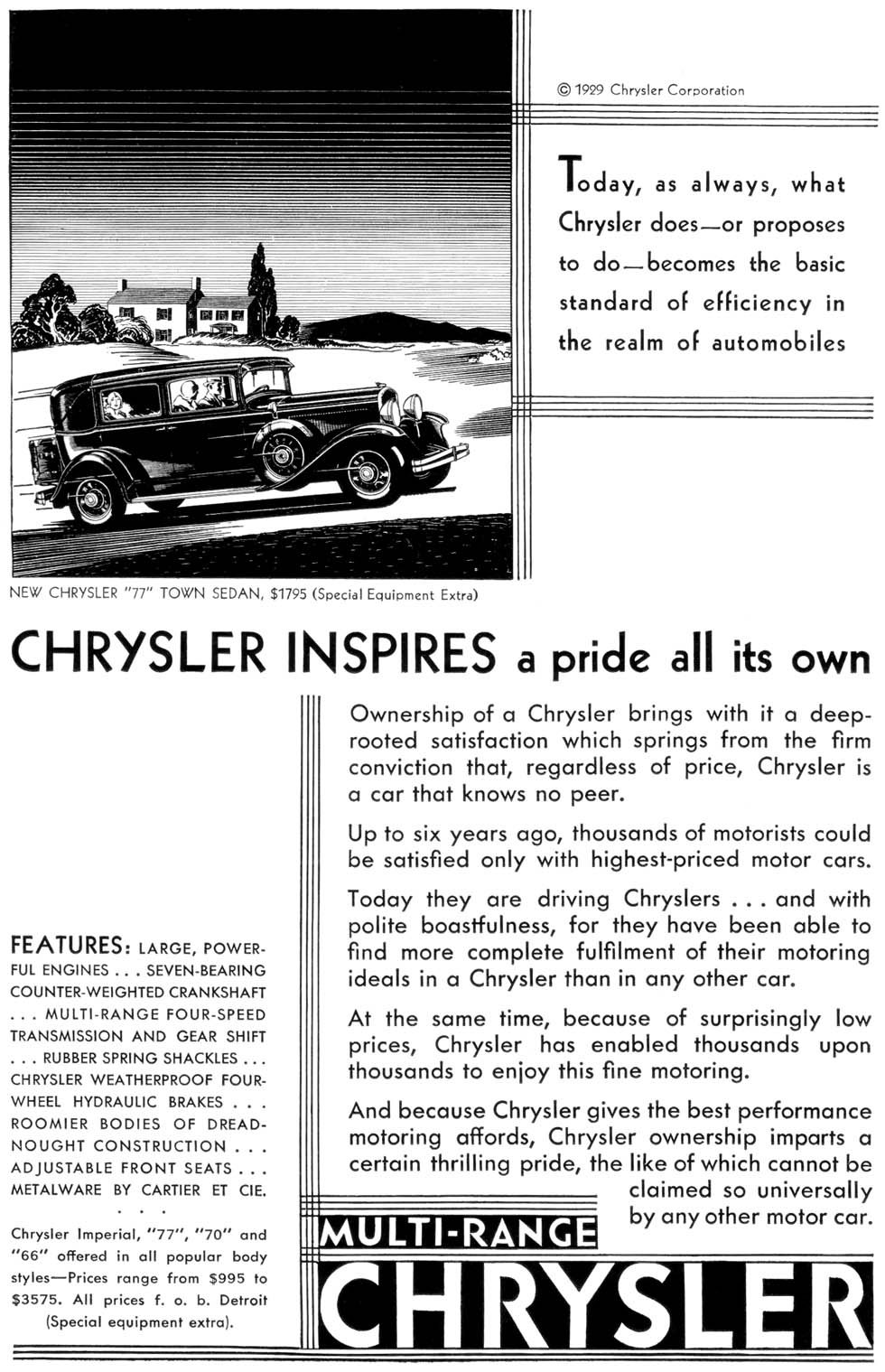1929 Chrysler 18